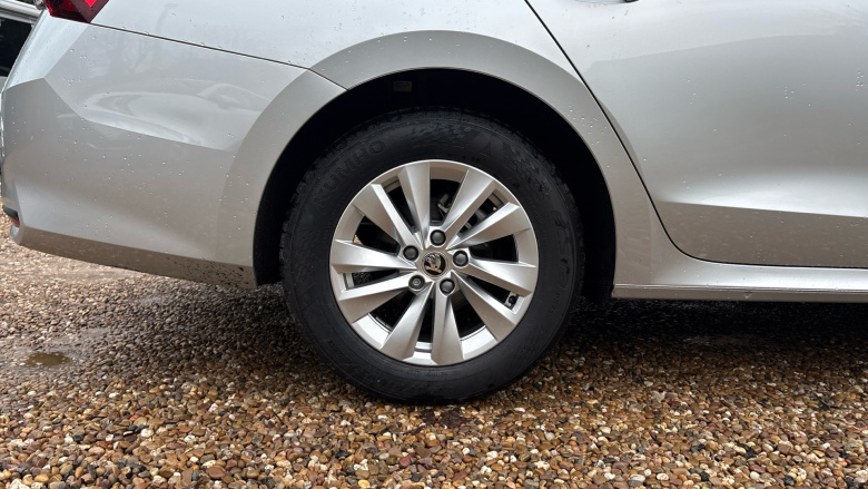 Skoda Octavia 1.5 TSI SE Technology 5dr Petrol Estate